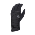 Chiba Bicycle Winter Gloves Polar Fleece Titan black